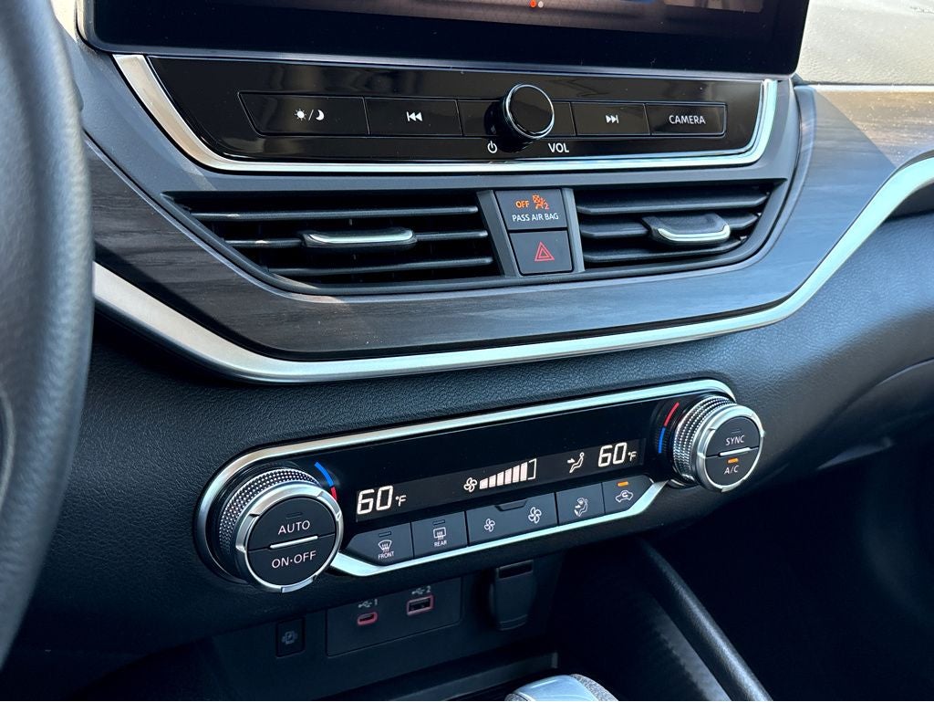 2026 Nissan Altima SV