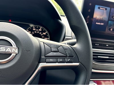 2026 Nissan Altima SV