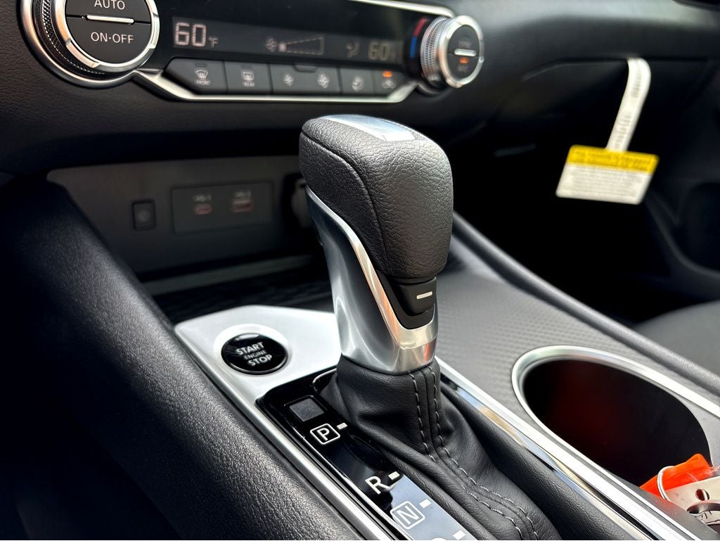 2026 Nissan Altima SV