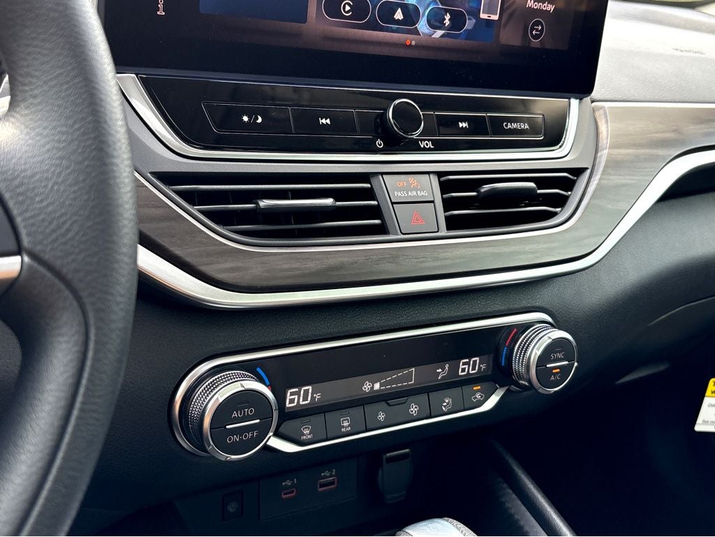 2026 Nissan Altima SV