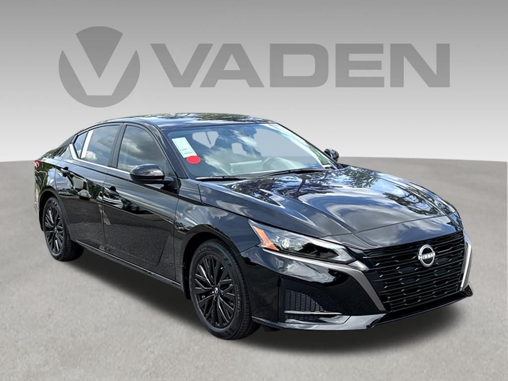 2026 Nissan Altima SV