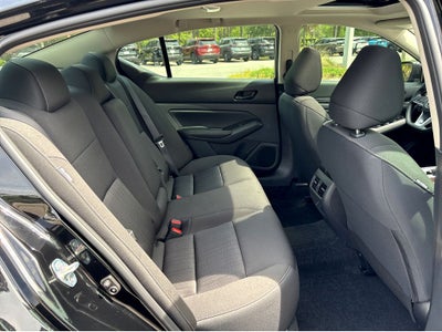2026 Nissan Altima SV