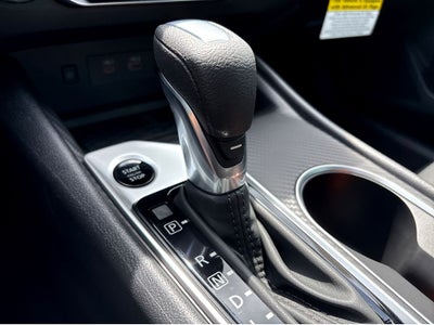 2026 Nissan Altima SV