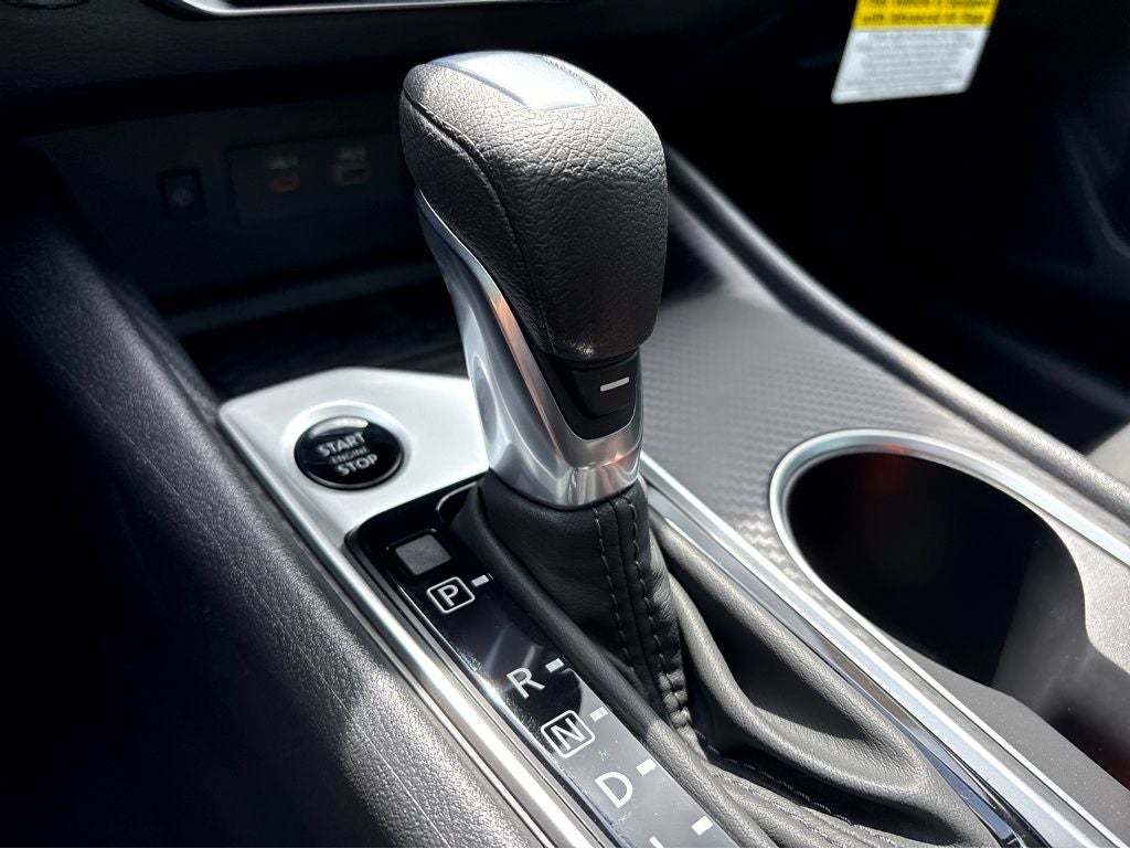 2026 Nissan Altima SV
