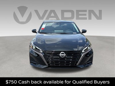 2026 Nissan Altima SV