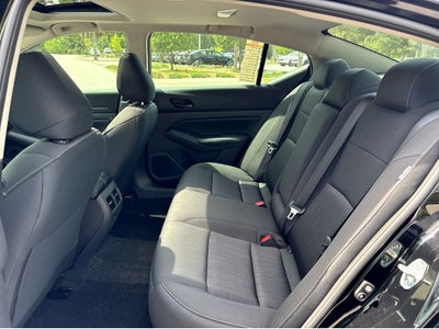 2026 Nissan Altima SV