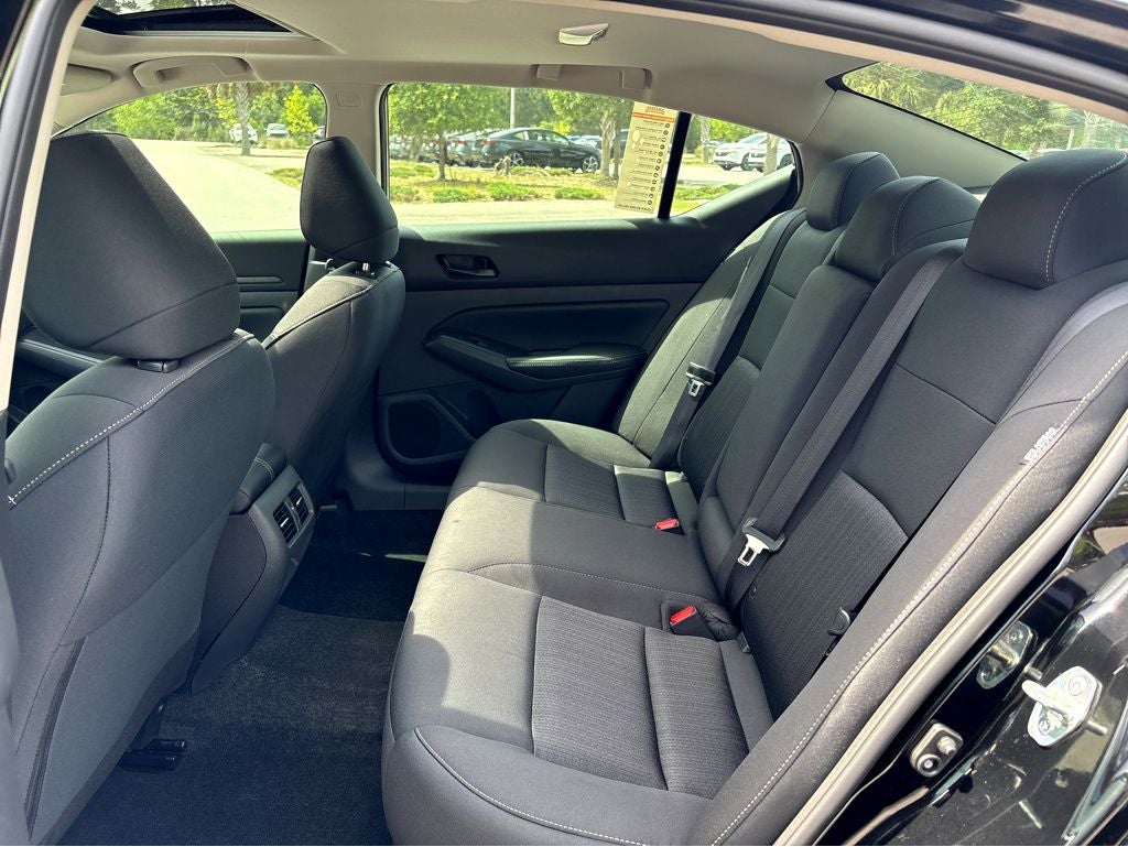 2026 Nissan Altima SV