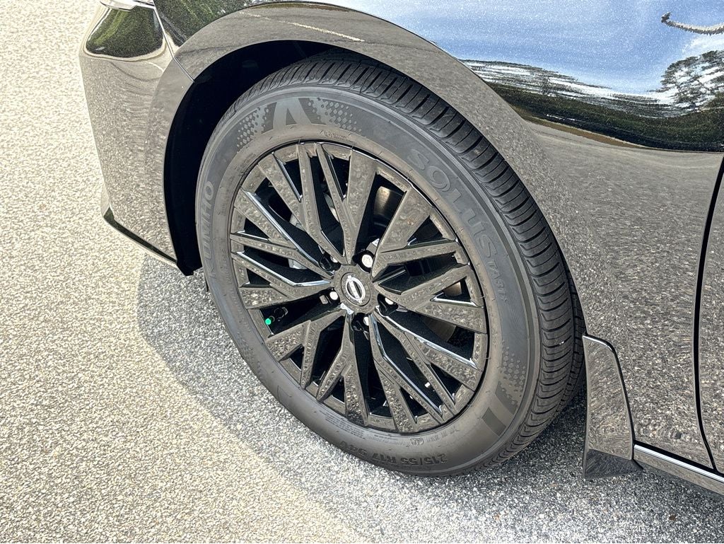 2026 Nissan Altima SV
