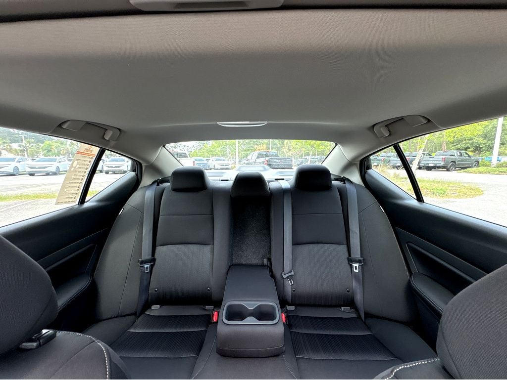 2026 Nissan Altima SV