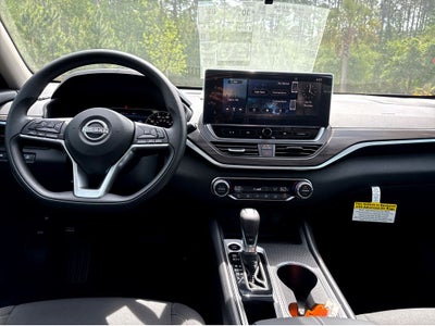 2026 Nissan Altima SV
