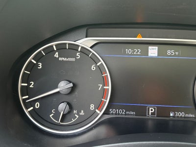 2019 Nissan Altima 2.5 SL