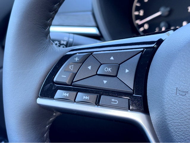 2025 Nissan Altima SL