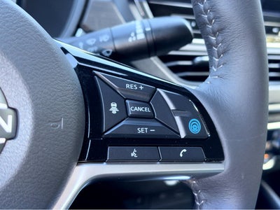 2025 Nissan Altima SL