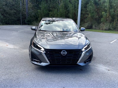 2025 Nissan Altima SL