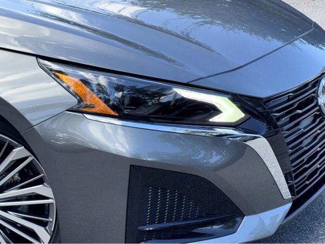 2025 Nissan Altima SL