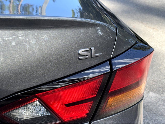 2025 Nissan Altima SL
