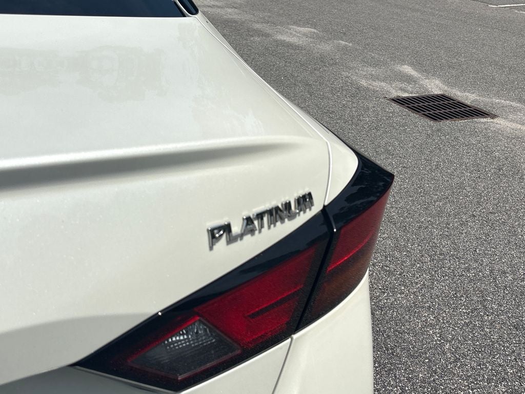 2019 Nissan Altima 2.5 Platinum