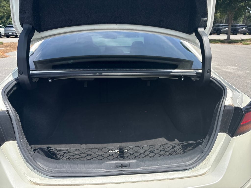 2019 Nissan Altima 2.5 Platinum