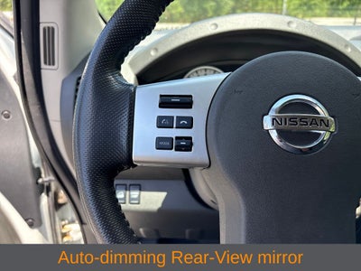 2019 Nissan Frontier PRO-4X
