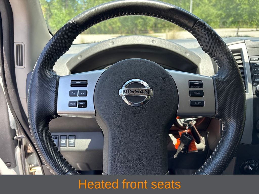 2019 Nissan Frontier PRO-4X