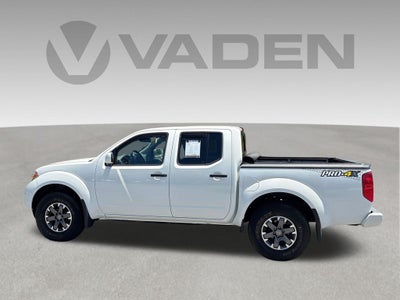 2019 Nissan Frontier PRO-4X