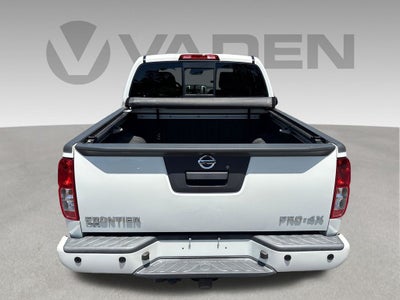 2019 Nissan Frontier PRO-4X