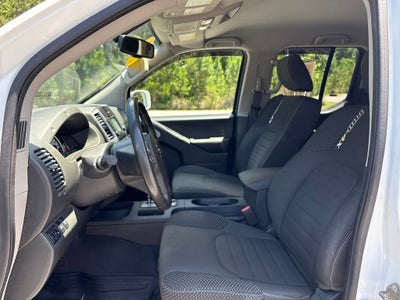 2019 Nissan Frontier PRO-4X