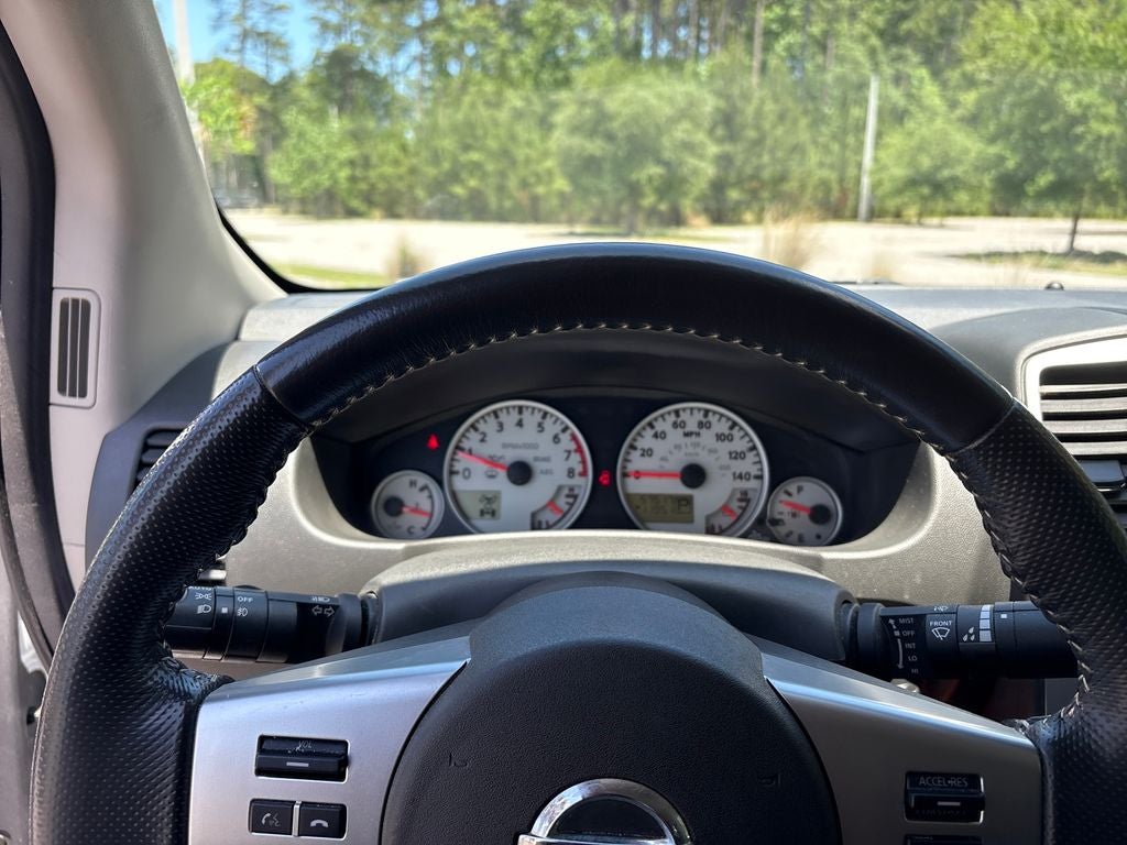 2019 Nissan Frontier PRO-4X