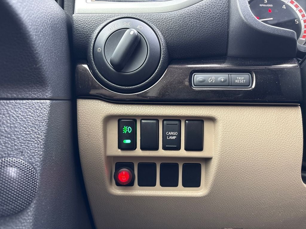 2017 Nissan Titan XD SV
