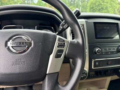 2017 Nissan Titan XD SV