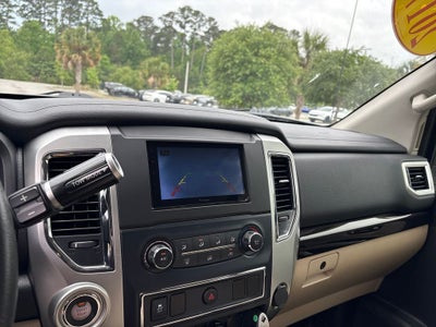 2017 Nissan Titan XD SV