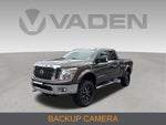2017 Nissan Titan XD SV