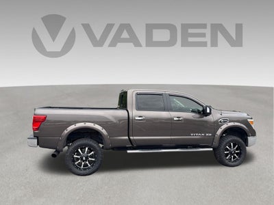 2017 Nissan Titan XD SV
