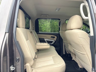 2017 Nissan Titan XD SV