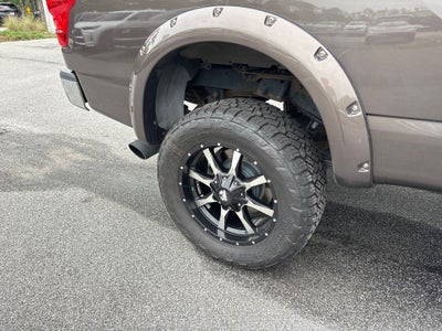2017 Nissan Titan XD SV