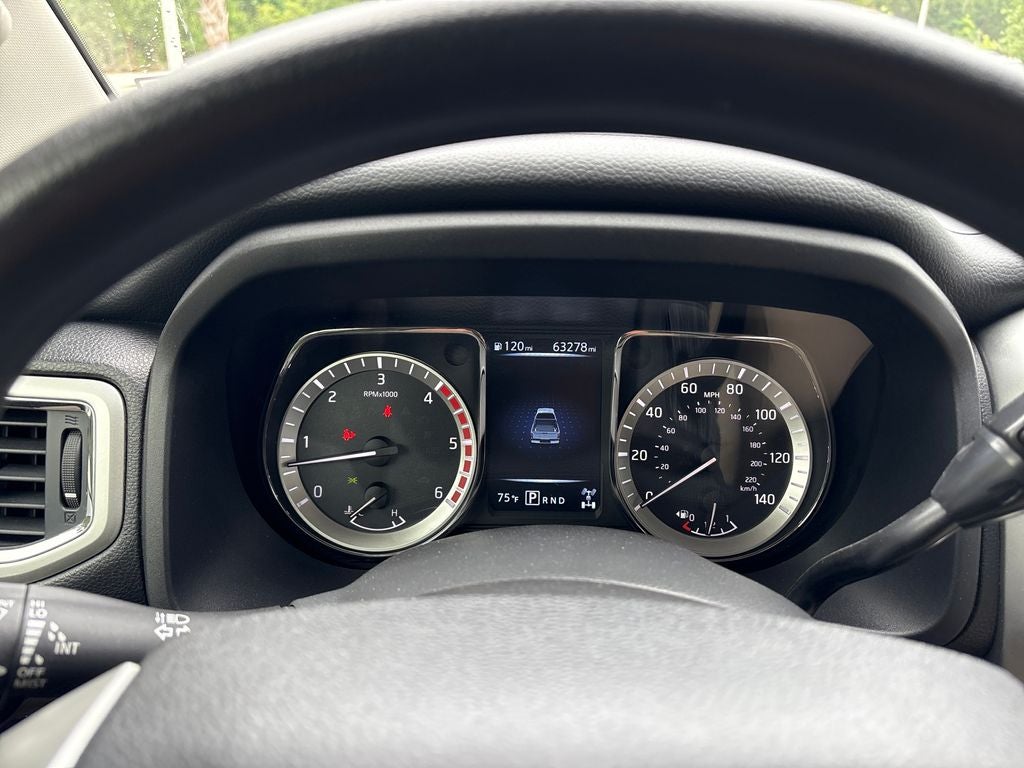 2017 Nissan Titan XD SV