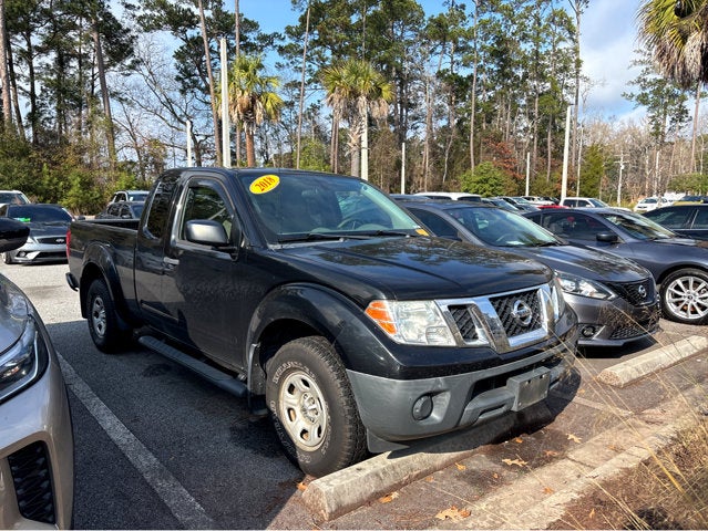 2018 Nissan Frontier S