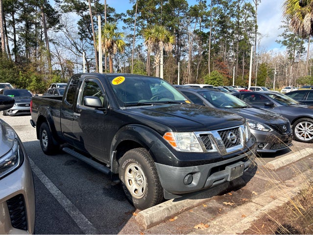 2018 Nissan Frontier S