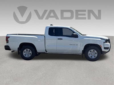 2027 Nissan Frontier King Cab® S