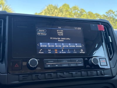2027 Nissan Frontier King Cab® S