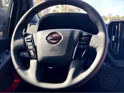 2026 Nissan Frontier Crew Cab PRO-X®