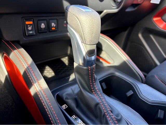 2026 Nissan Frontier Crew Cab PRO-X®