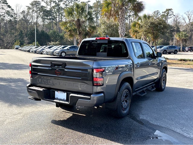 2026 Nissan Frontier Crew Cab PRO-X®