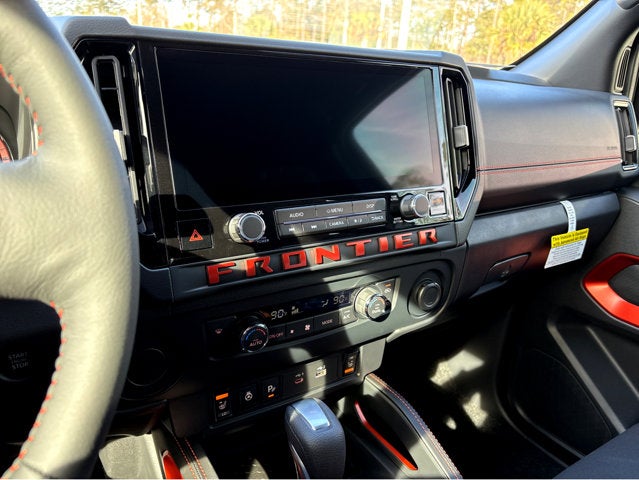 2026 Nissan Frontier Crew Cab PRO-X®