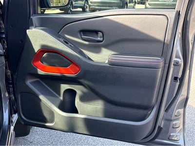 2026 Nissan Frontier Crew Cab PRO-X®