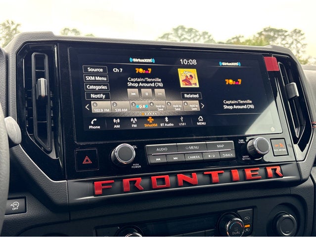 2026 Nissan Frontier Crew Cab PRO-X®