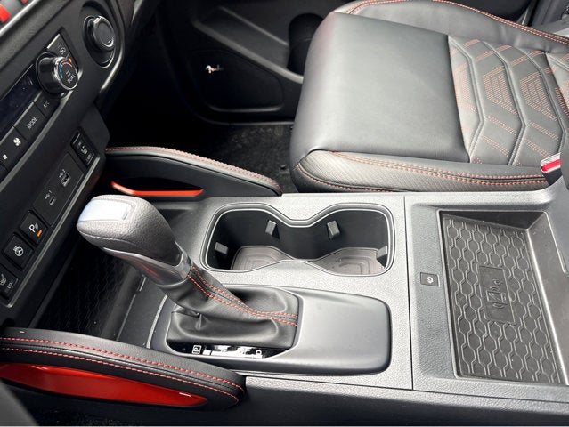 2026 Nissan Frontier Crew Cab PRO-X®