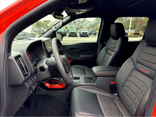 2026 Nissan Frontier Crew Cab PRO-X®