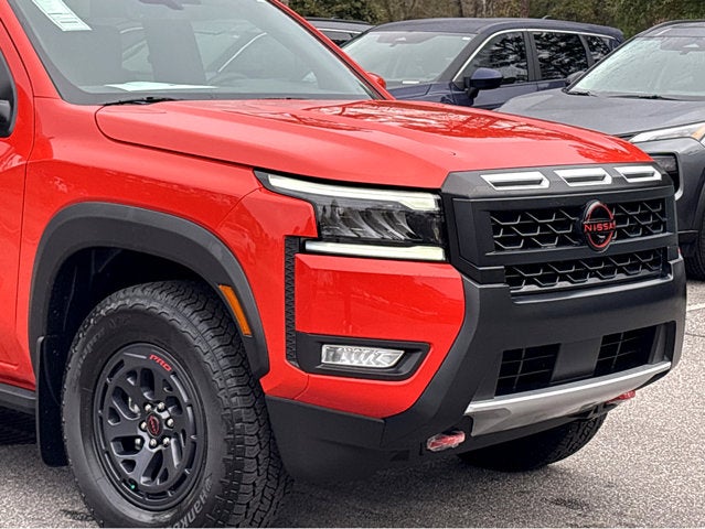 2026 Nissan Frontier Crew Cab PRO-X®