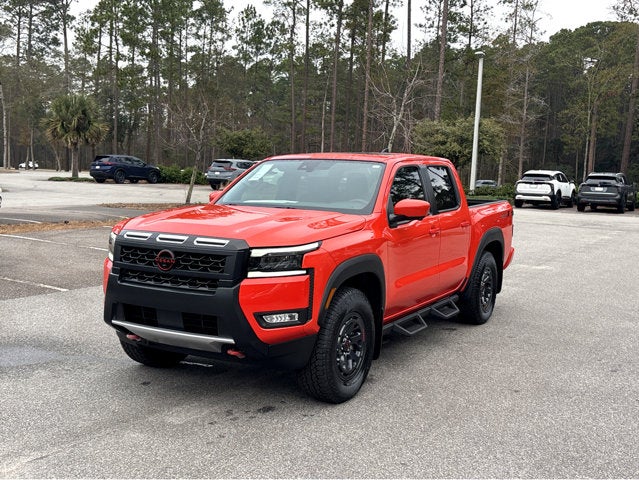 2026 Nissan Frontier Crew Cab PRO-X®